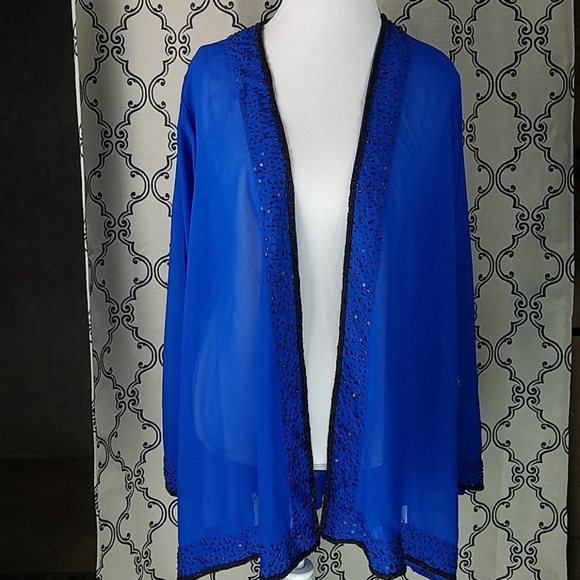 Roaman's Tops - NEW WITH TAG Roaman's womens blouse plus size 28W